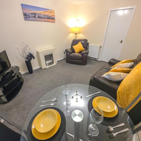 Northern Cosy 1 Bedroom Apartment - Aberdeen Абердин Екстер'єр фото