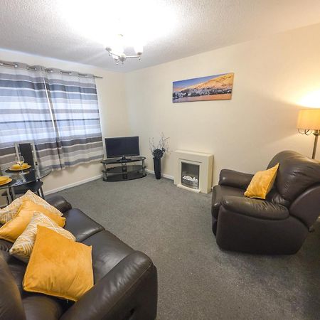 Northern Cosy 1 Bedroom Apartment - Aberdeen Абердин Екстер'єр фото