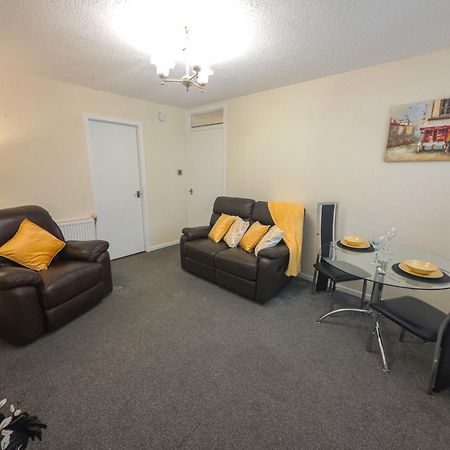 Northern Cosy 1 Bedroom Apartment - Aberdeen Абердин Екстер'єр фото