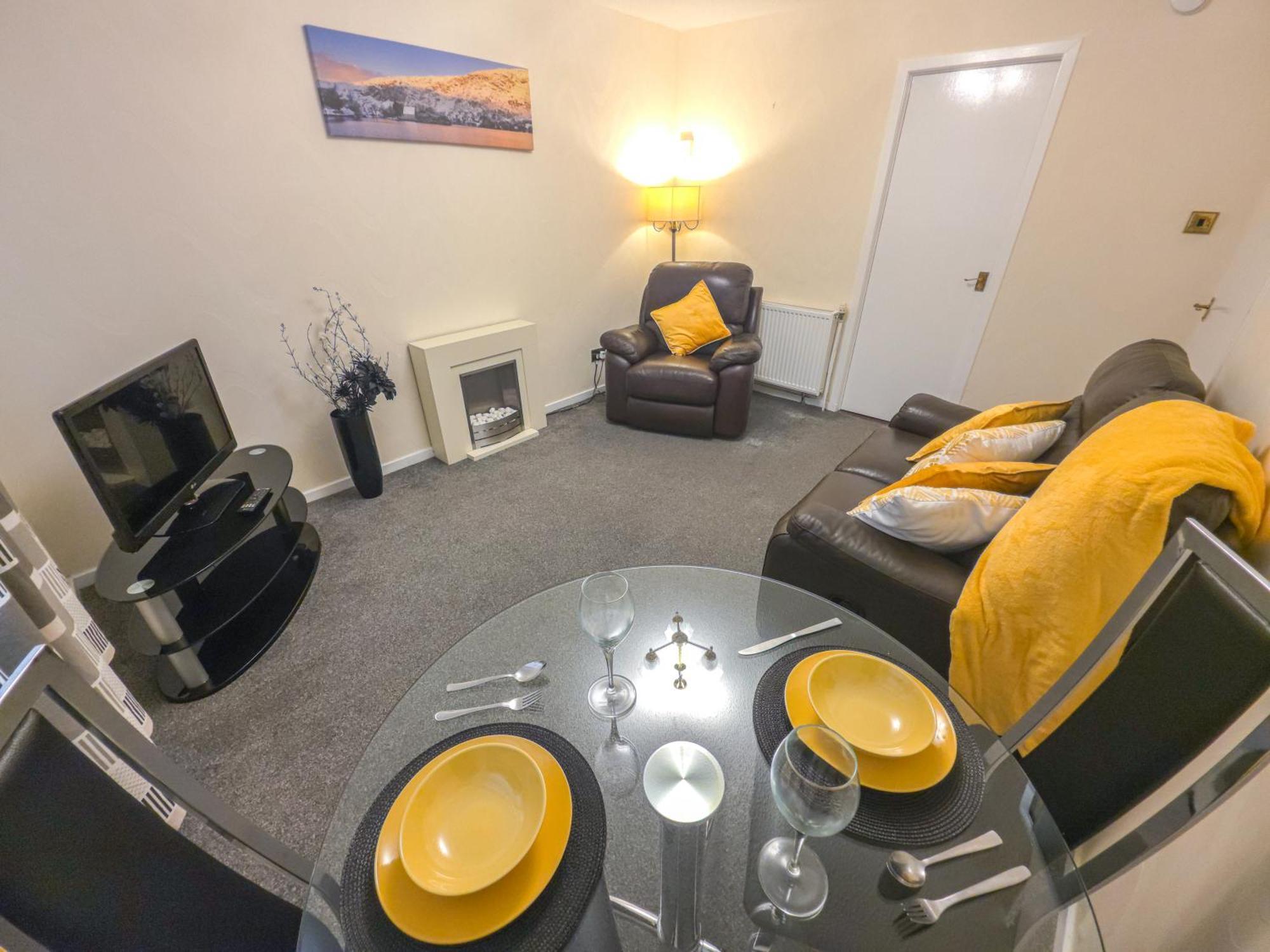 Northern Cosy 1 Bedroom Apartment - Aberdeen Абердин Екстер'єр фото