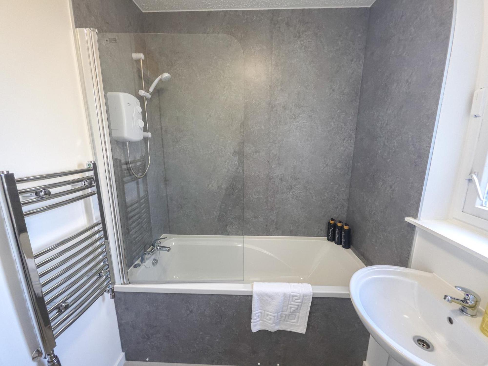 Northern Cosy 1 Bedroom Apartment - Aberdeen Абердин Екстер'єр фото