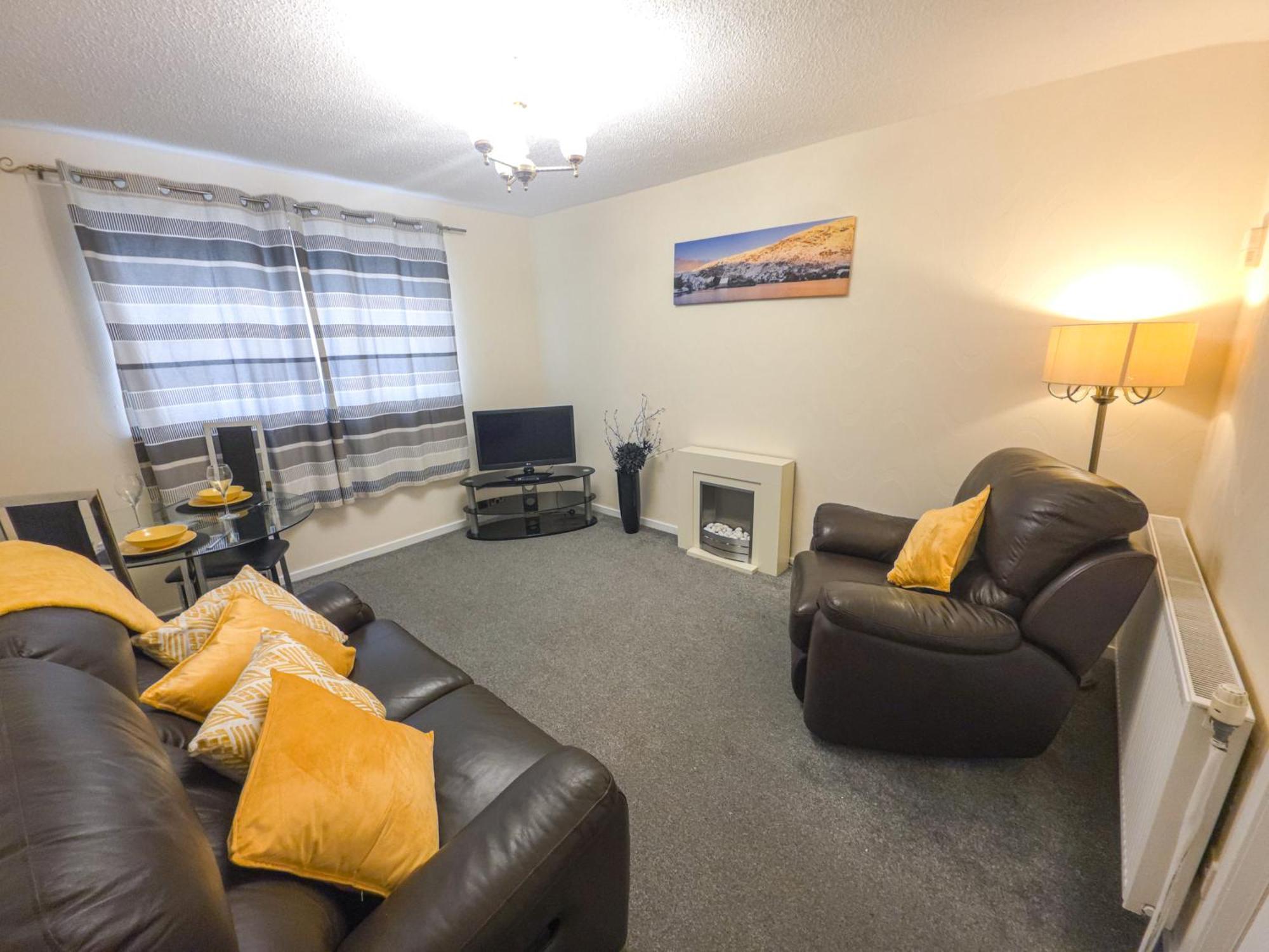 Northern Cosy 1 Bedroom Apartment - Aberdeen Абердин Екстер'єр фото