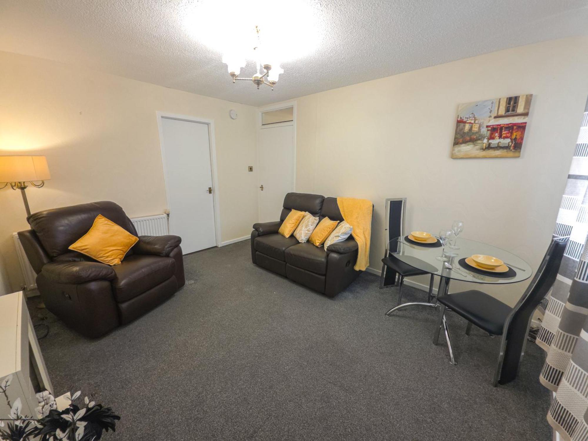 Northern Cosy 1 Bedroom Apartment - Aberdeen Абердин Екстер'єр фото