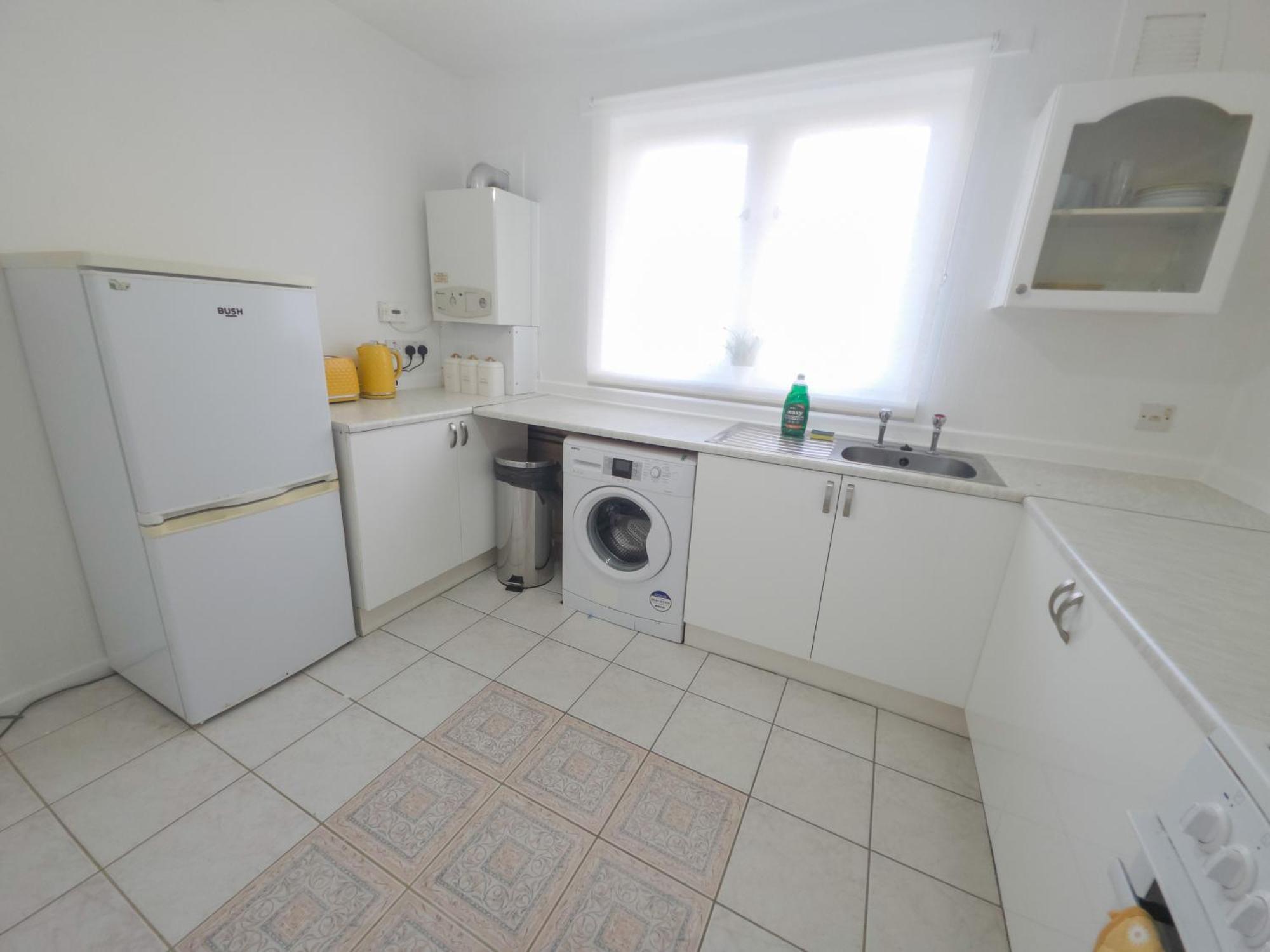 Northern Cosy 1 Bedroom Apartment - Aberdeen Абердин Екстер'єр фото